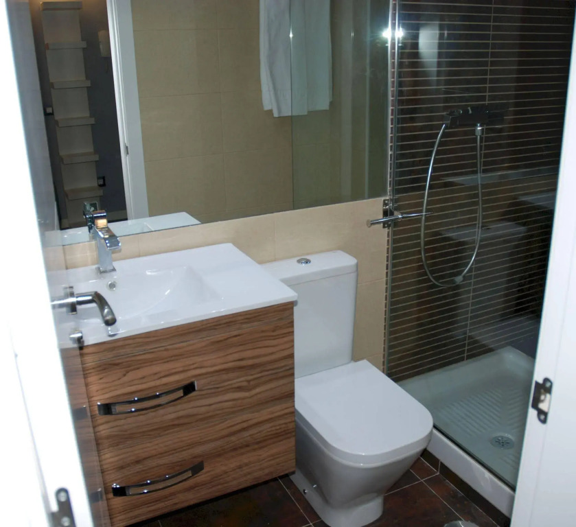 Apartamentos El Capricho de Madrid