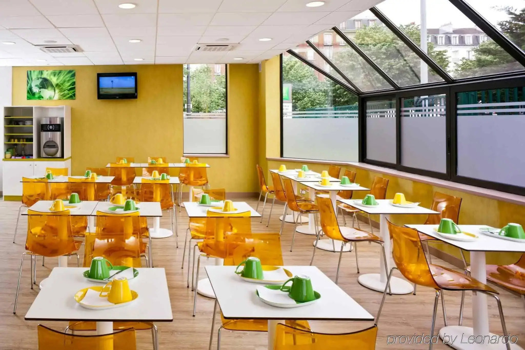Ibis Styles Paris Saint Denis La Plaine