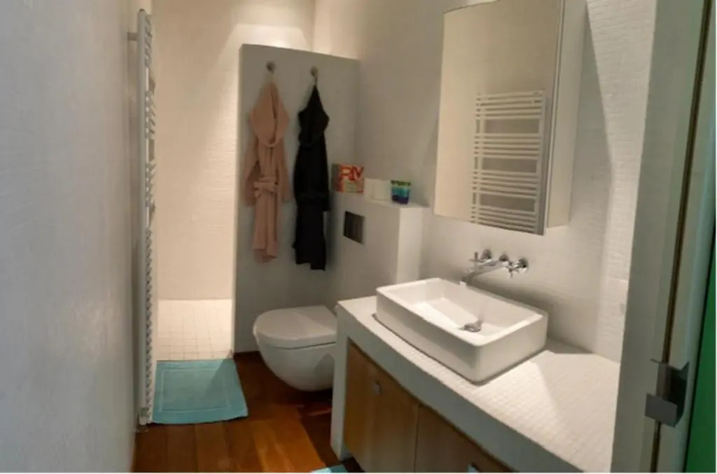 Long Beach Ii appartement aan zeedijk met sauna