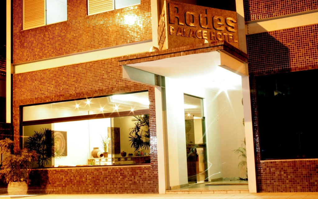 Rodes Palace Hotel