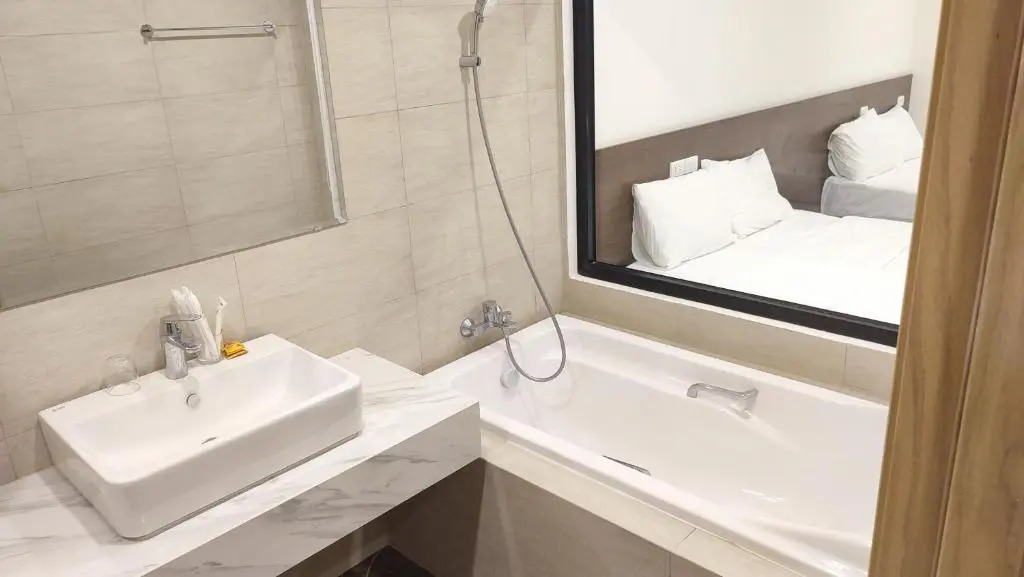 Căn hộ FLC trung tâm Quy Nhơn giường đôi 49 m2 view biển
