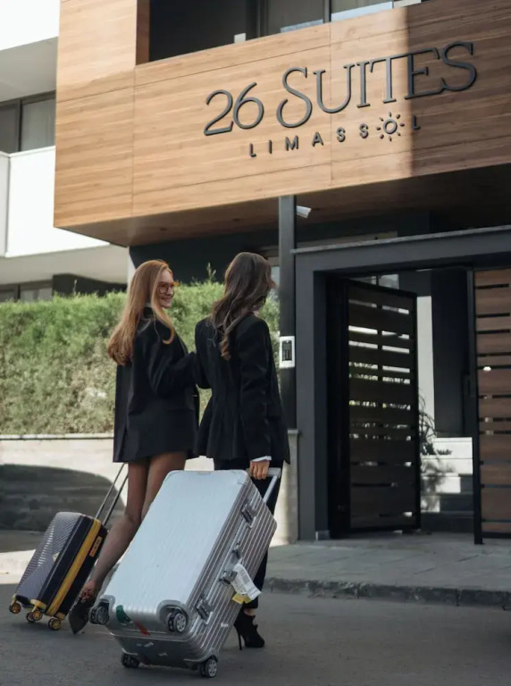 26 Suites