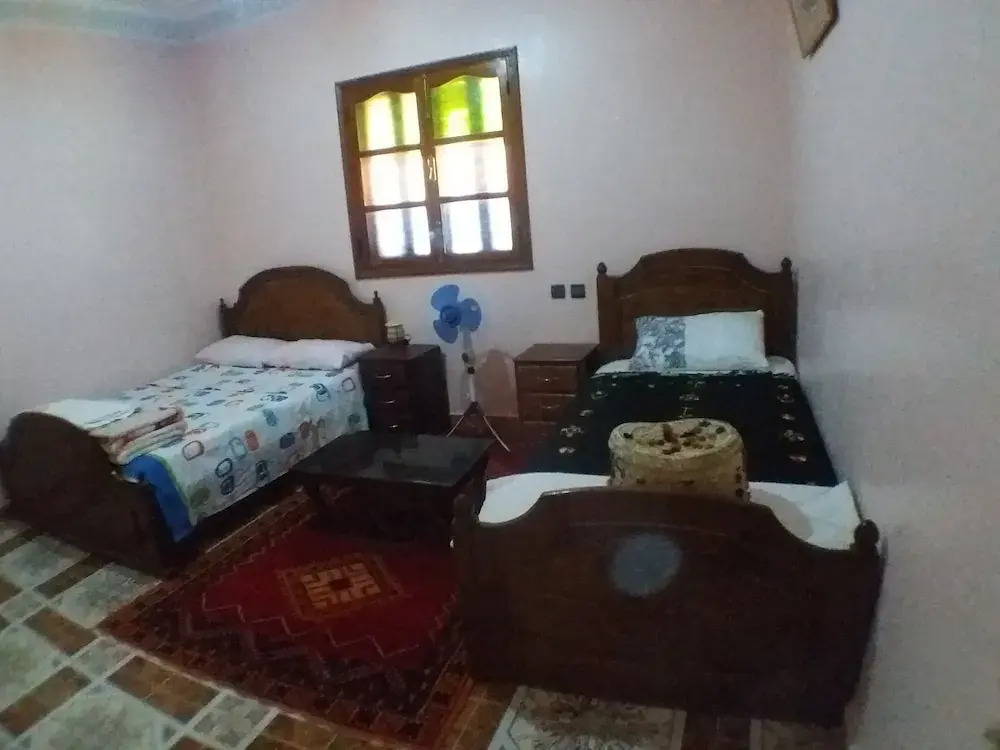 House of Travelers in Marrakech