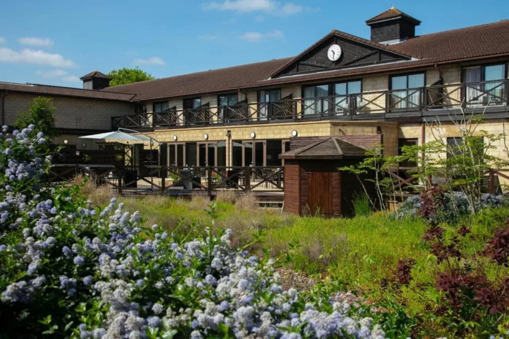 Hampshire Court Hotel & Spa