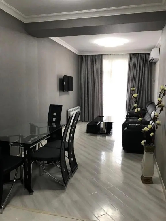 80 Merab Kostava Street saakadze tower