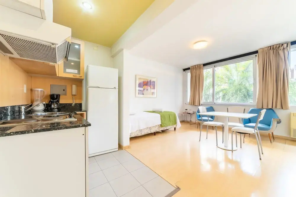 Sunlight Recoleta Apartments