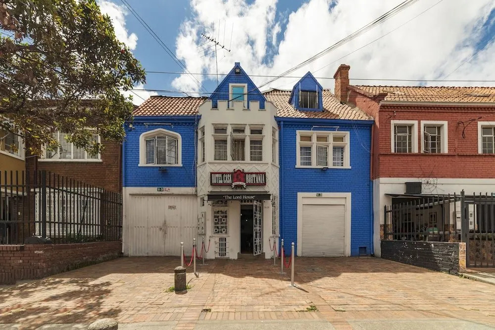 Hotel Casa Britania