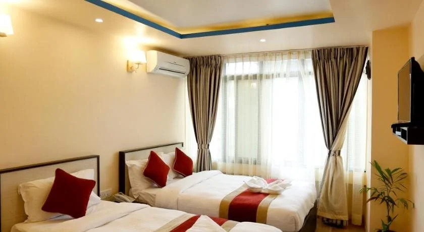 Hotel Readers Inn Pvt Ltd
