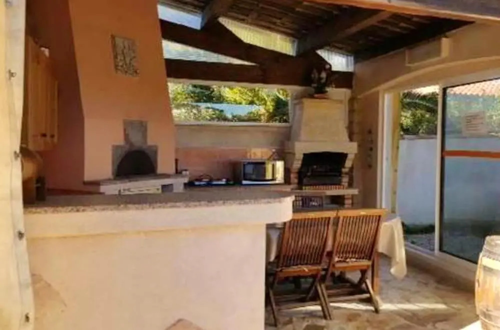 House With 2 Bedrooms In Martigues With Enclosed Garden And Wifi
