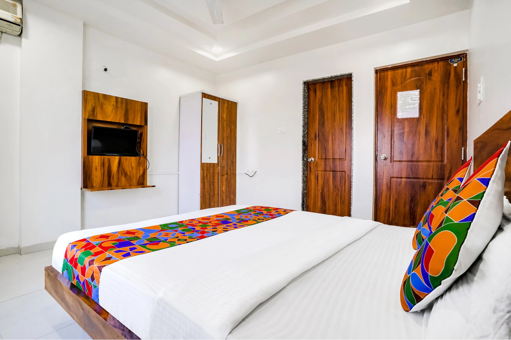 Fabhotel Omkar Executive