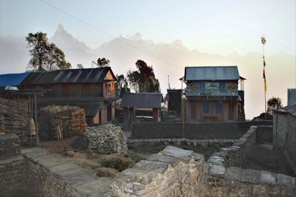 Sadhana Yoga Retreat