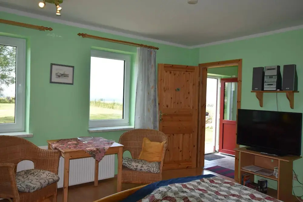 Moderne Ferienwohnung in Bastorf in Meernaehe