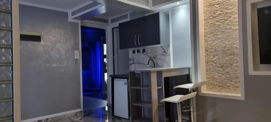 Top luxury apartment