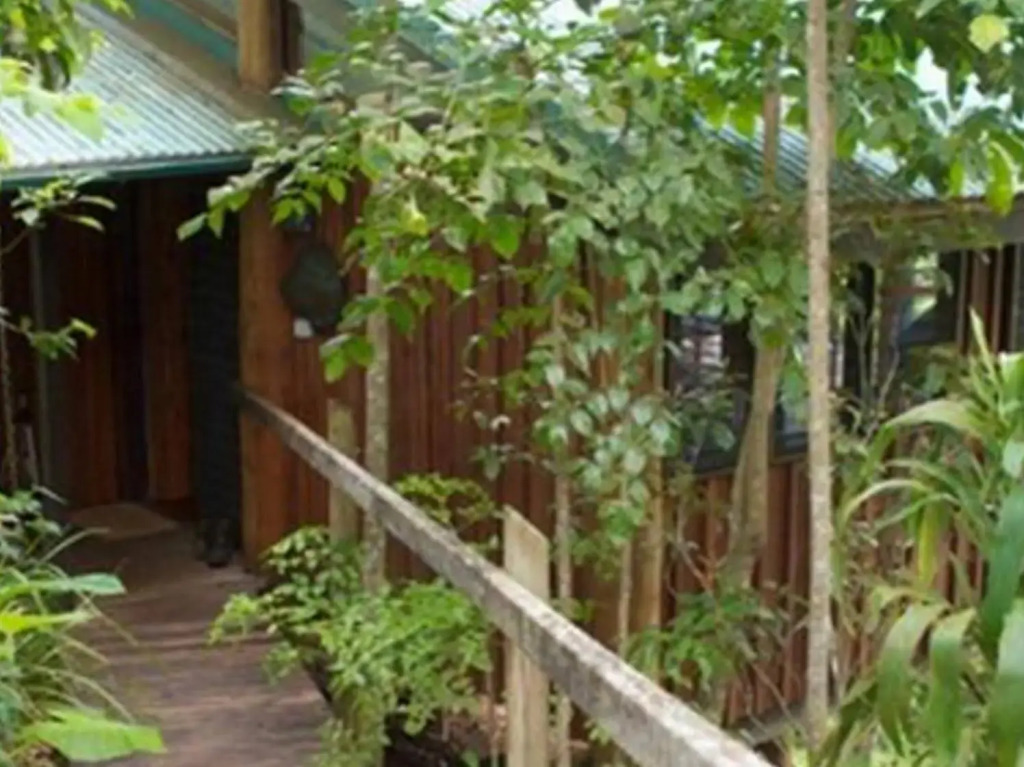 Mt Quincan Crater Retreat