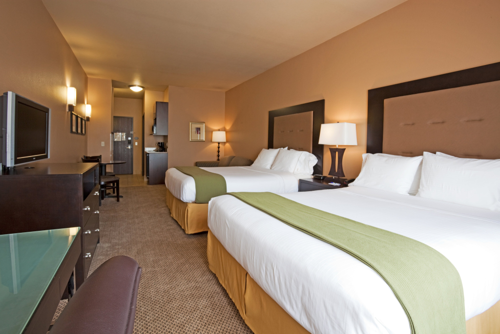 Holiday Inn Express Hotel & Suites Eau Claire North by IHG