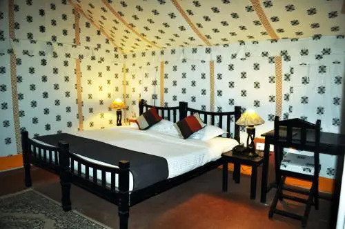 Ranthambore Tiger Machan Resort
