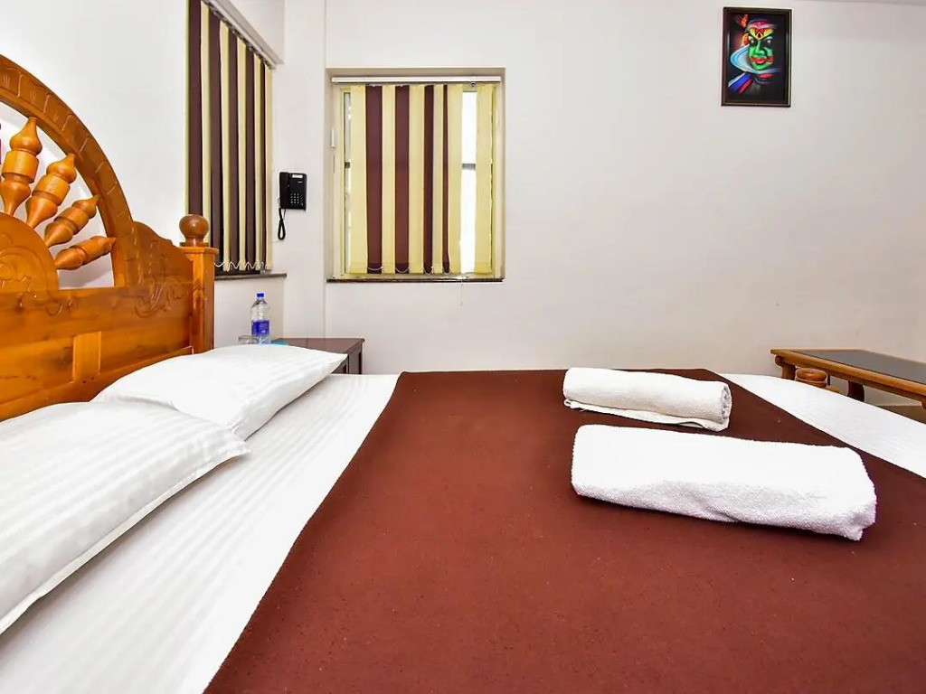 Hare krishna inn