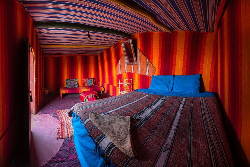 Bivouac Chraika