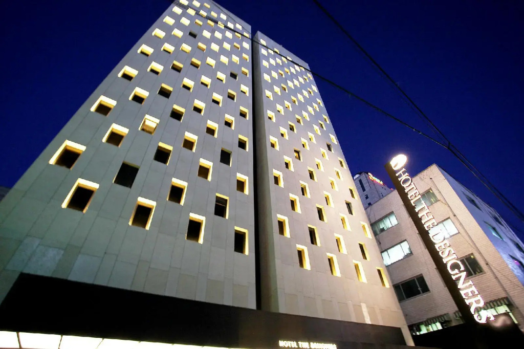 Hotel The Designers Jongro