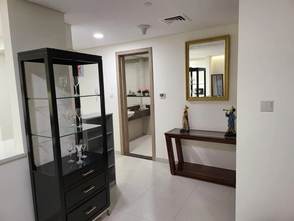 315 Fully furnished 1BHK Apartment