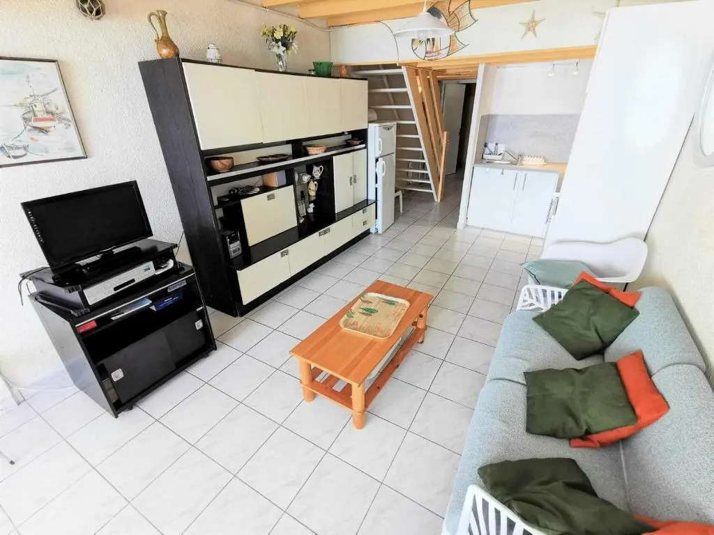 Résidence MARINA PLAGE - Maisons & Villas pour 6 Personnes 44