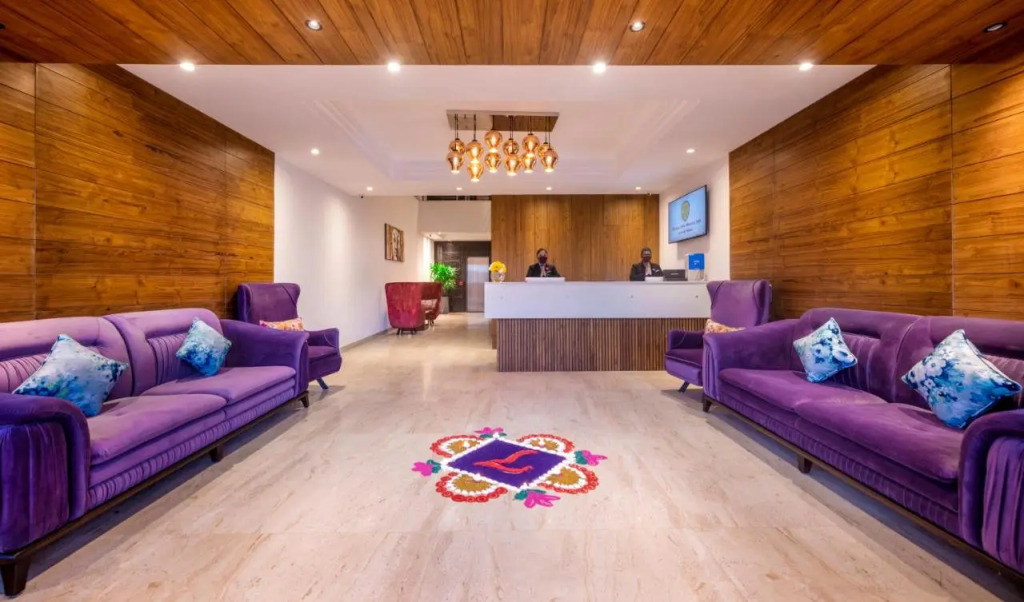 Lords Inn Chandigarh Zirakpur