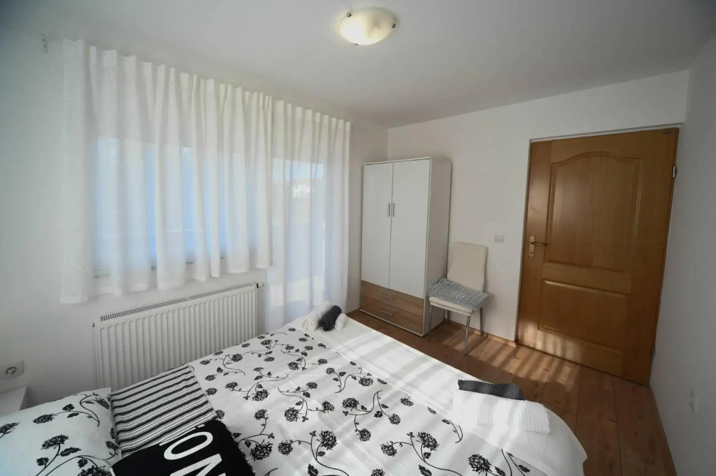 "Oasis of Peace Zagreb-Apartments"