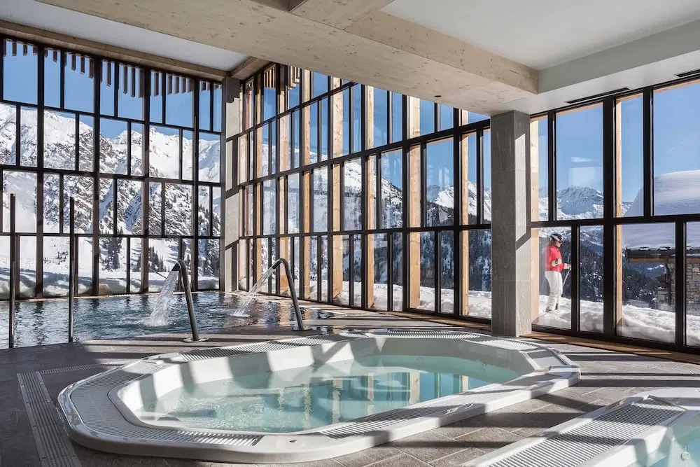 Hôtel Alparena & Spa - 4 étoiles