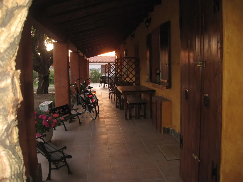 Agriturismo La Barca In Secca