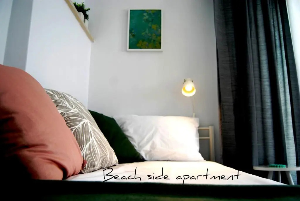 Beach Side Apart I