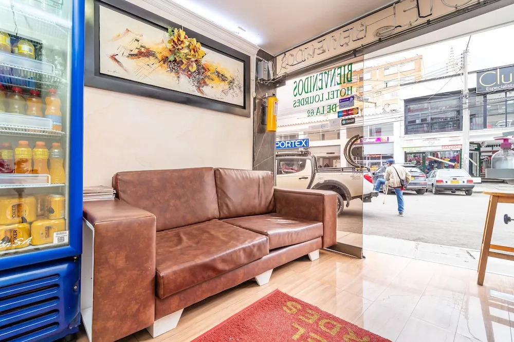 Hotel Lourdes la 62