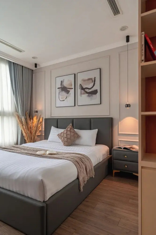 Vinhomes Skyline Apartment Saigon