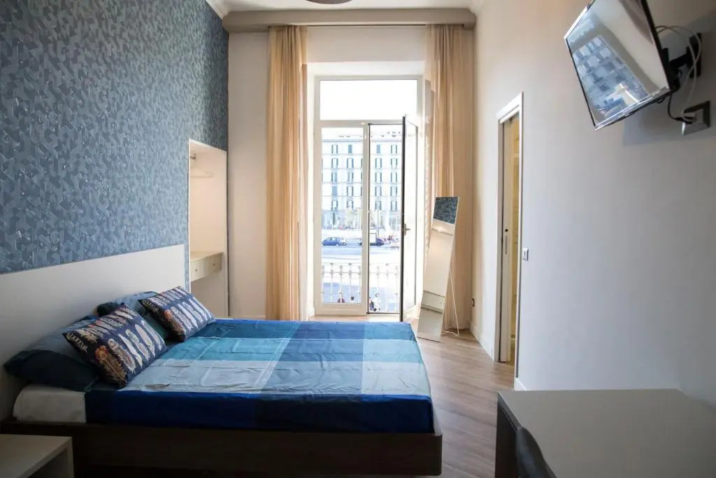 Rooms Garibaldi