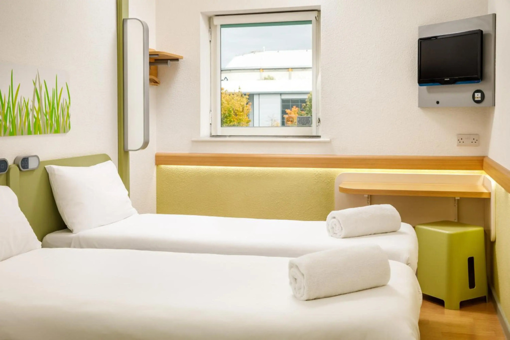 ibis budget Sheffield Arena