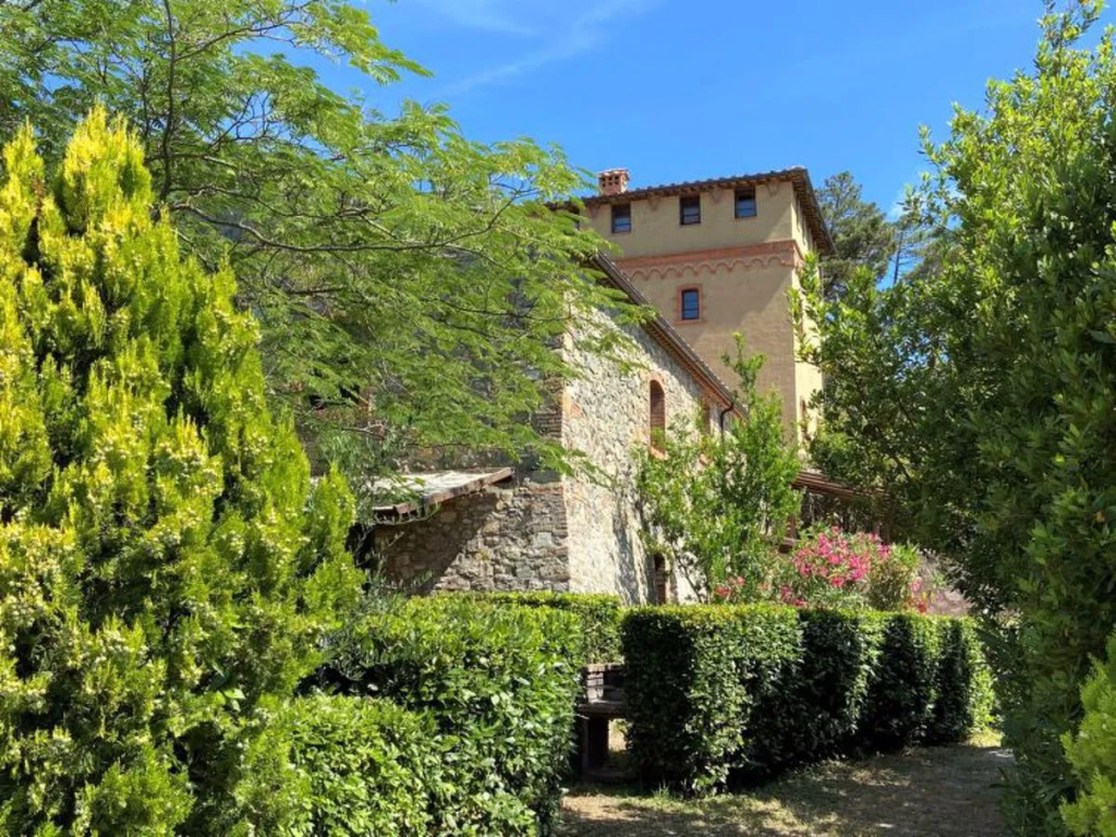 House Farfalla Riparbella