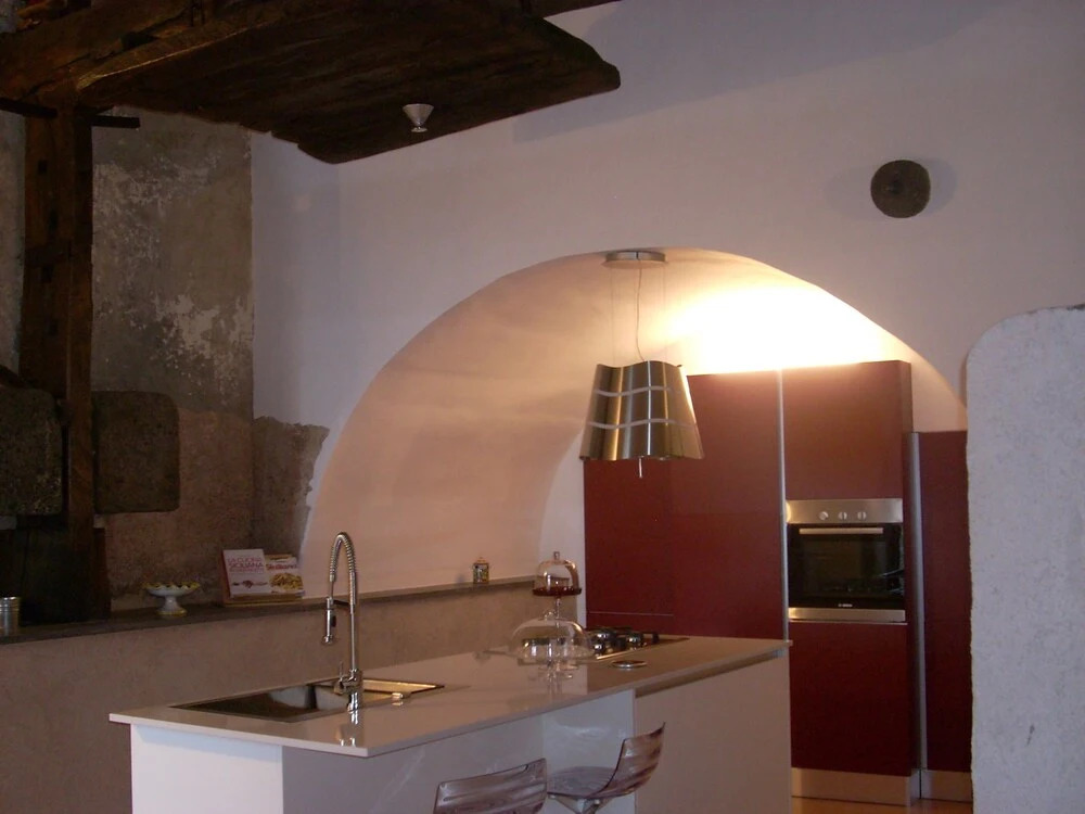 La corte di Bafè B&B "Slow Life"