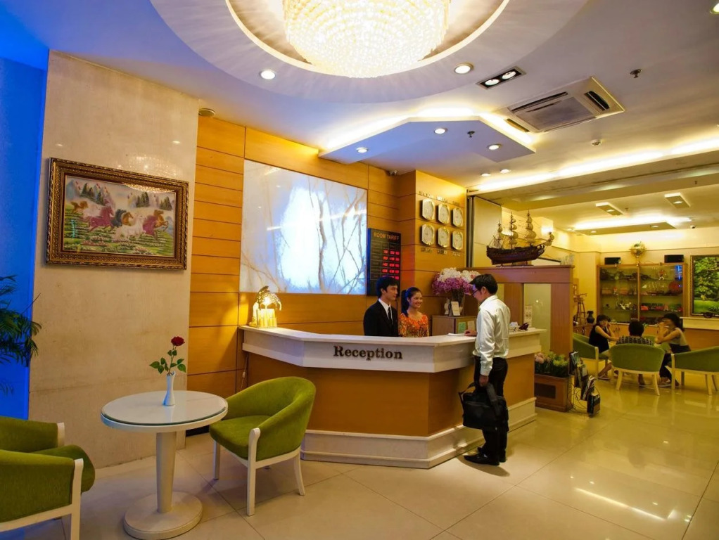 A25 Premium Hotel - 29 Bùi Thị Xuân