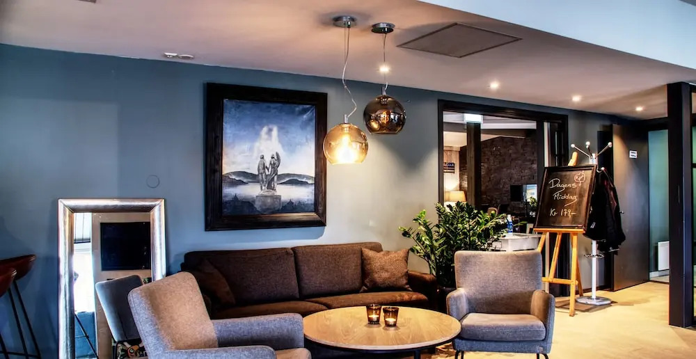 Fosen Fjord Hotel