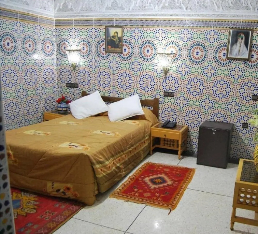 Hotel Tiout