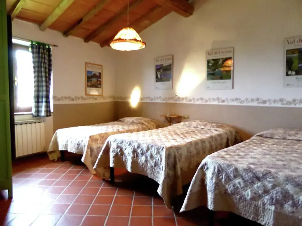 Tuscan Charm Near Volterra
