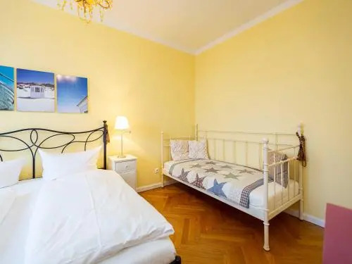 Die Villa - Appartment 8