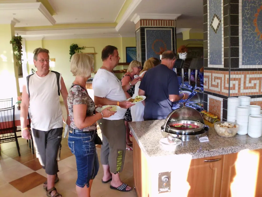 Side Kervan Hotel
