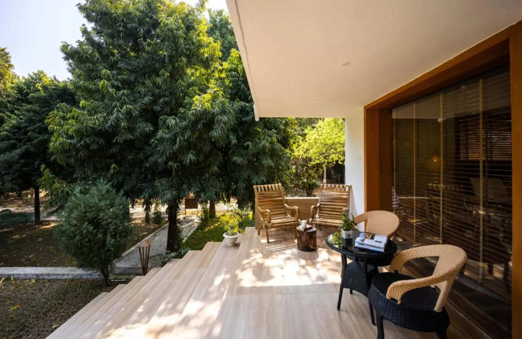 Shatam Jeeva - Ayurveda Wellness Retreat, Jhansi