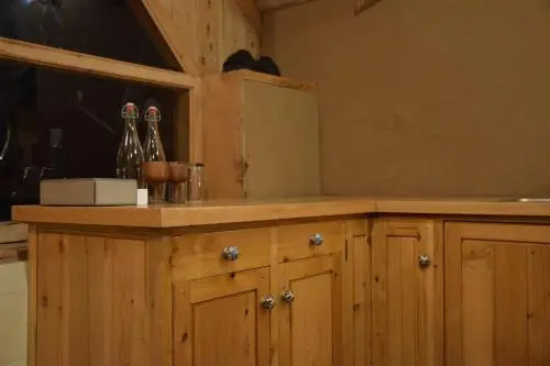 Kudrat - A Boutique Homestay- Tirthan Valley