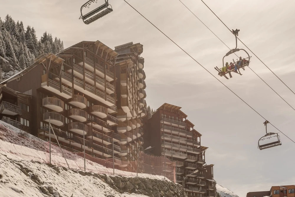 Maeva Particuliers Avoriaz Antarès