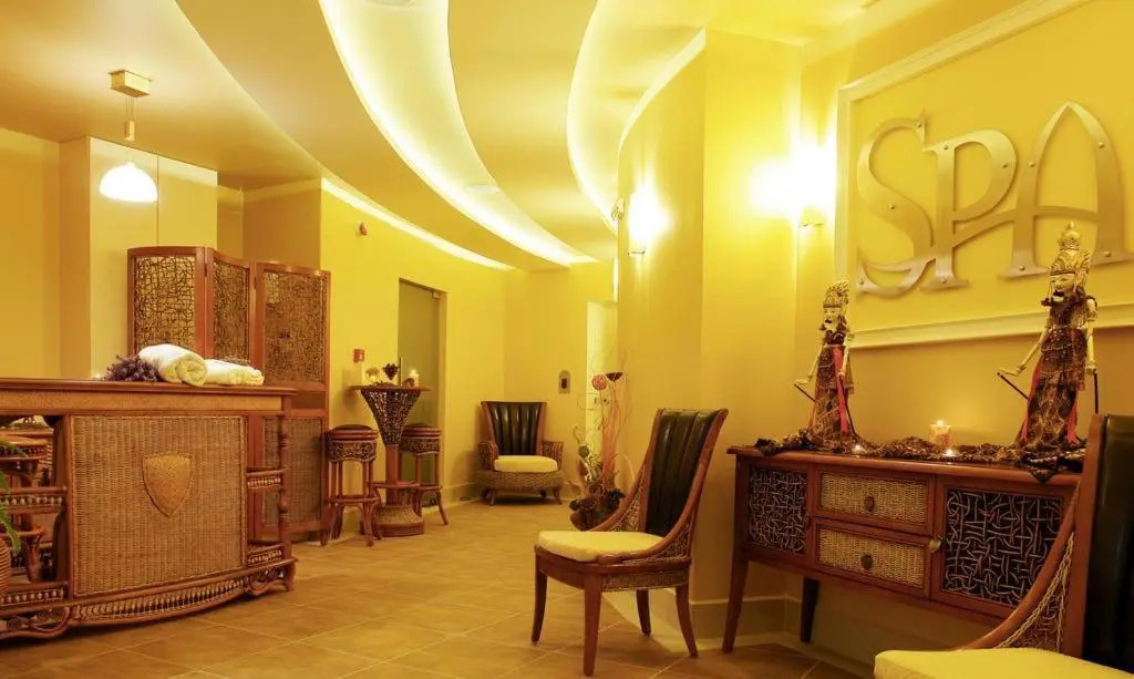 4* Luxury spa resort - Aheloy, Nessebar, Sunny Beach