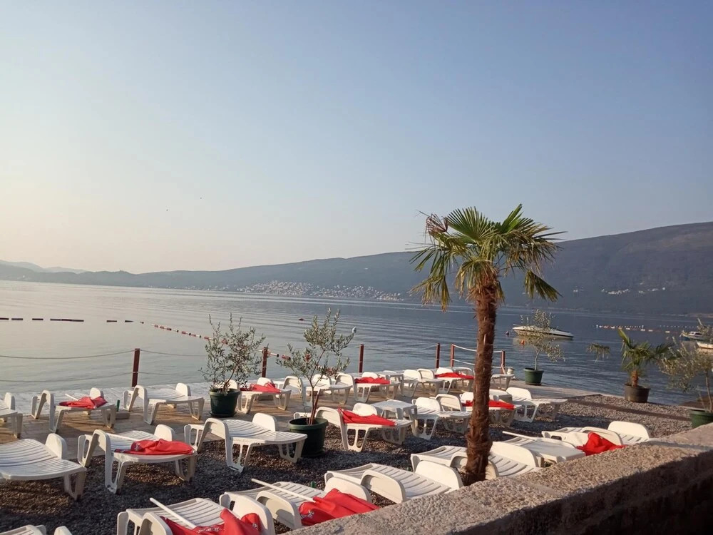Barka BnB - Elegant Seaview Rooms