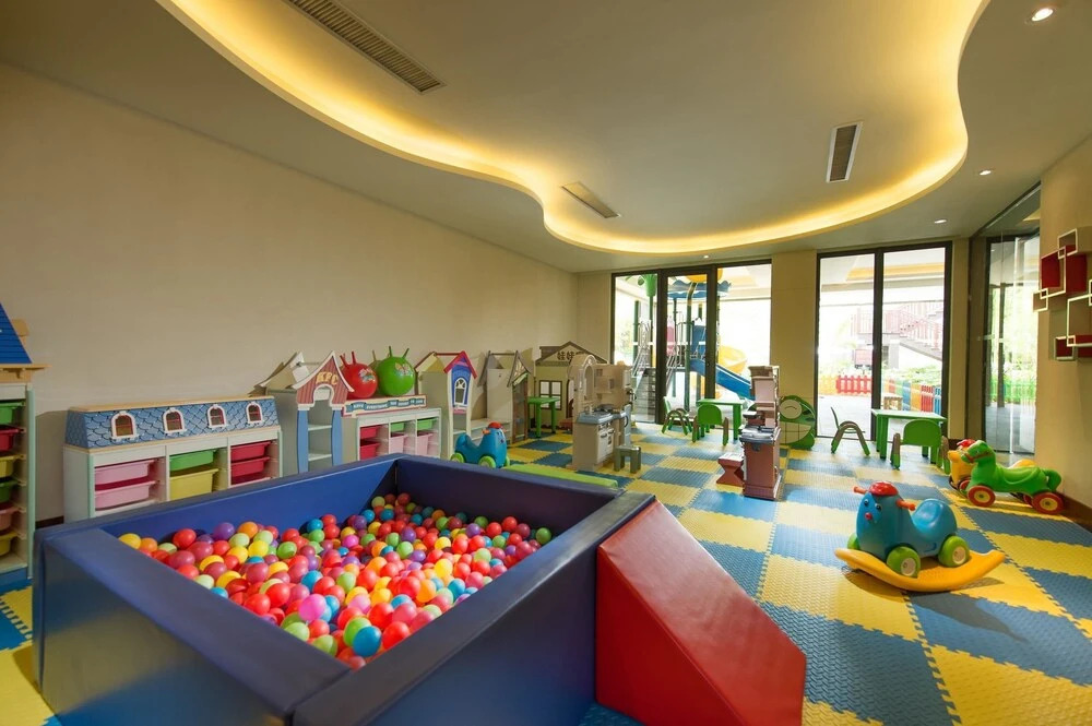 DoubleTree Resort by Hilton Hotel Hainan - Qixianling Hot Spring