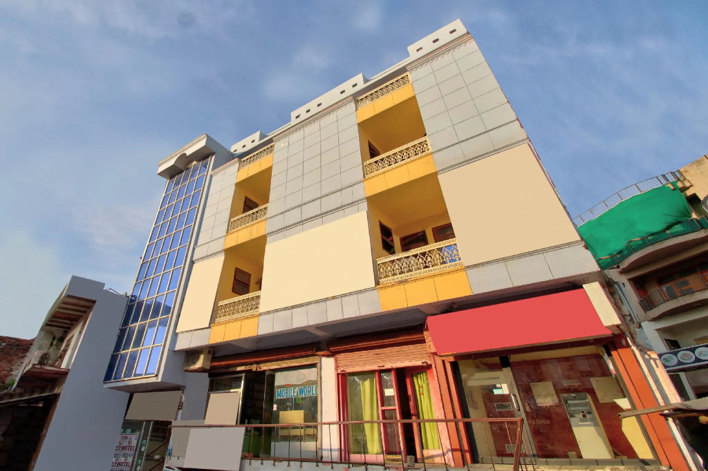 SPOT ON 48399 Hotel Sitaram Palace