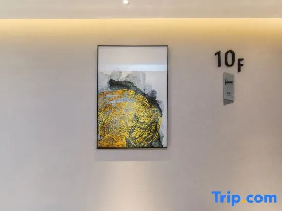 Borrman Hotel (Chongqing Ronghui Peninsula)
